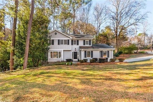 260 River Springs Dr, Atlanta, GA, 30328-2022 | Card Image