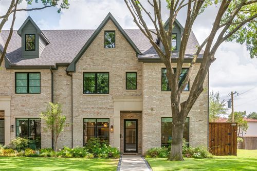 4549 Westway Ave, Dallas, TX, 75205-3632 | Card Image