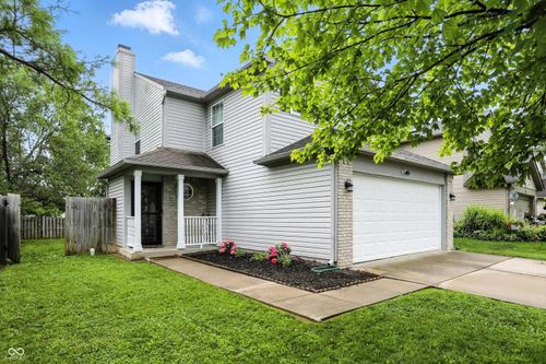 6495 Titania Dr, Indianapolis, IN, 46236-7710 | Card Image