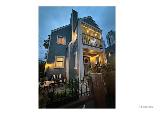 8-101 S Downing St, Denver, CO, 80209-2452 | Card Image