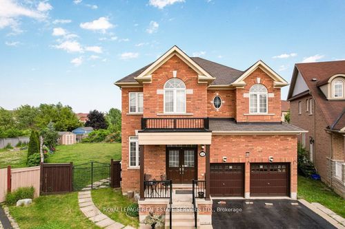 44 Game Creek Cres, Brampton, ON, L7A0K3 | Card Image