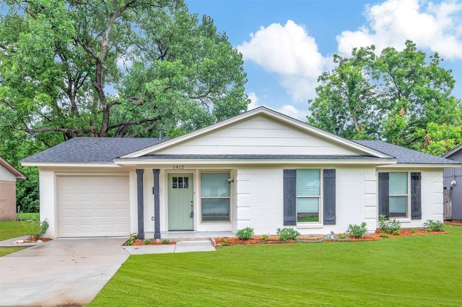 1412 Timberlake Cir, House other with 3 bedrooms, 2 bathrooms and null parking in Richardson TX | Image 4