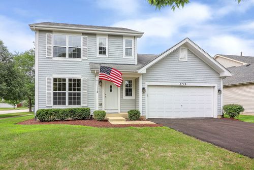 939 Lowell Ln, Naperville, IL, 60540-1934 | Card Image