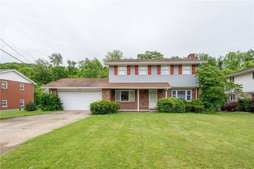 206 Bonnie St, Rostraver Township, PA, 15012-1970 | Card Image