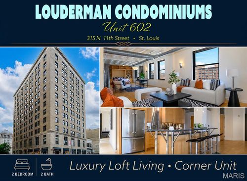 602-315 N 11th St, Saint Louis, MO, 63101-1944 | Card Image
