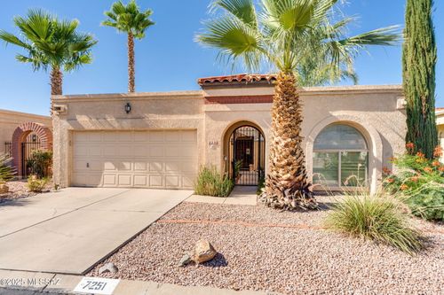 7251 E Rosslare Dr, Tucson, AZ, 85715-3446 | Card Image