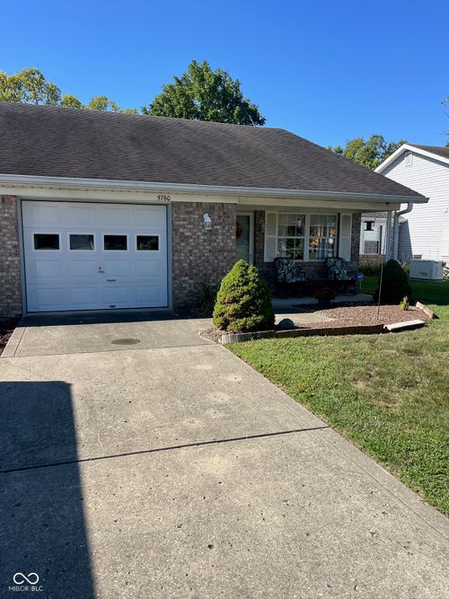 5760 Misty Ridge Dr, Indianapolis, IN, 46237-2740 | Card Image