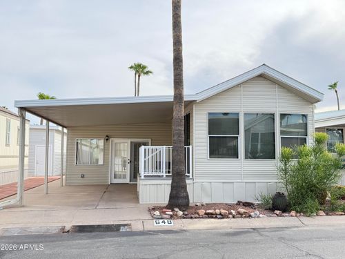 648 E Hawks Eye Dr, Apache Junction, AZ, 85119 | Card Image