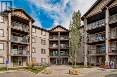 60 Panatella St Nw, Condo with 2 bedrooms, 2 bathrooms and 1 parking in Calgary AB | Image 1