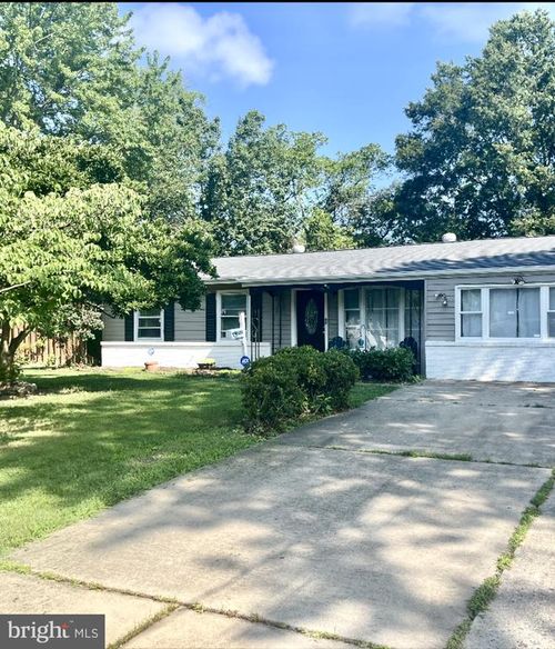 4227 Fairglen Dr, ALEXANDRIA, VA, 22309-1314 | Card Image