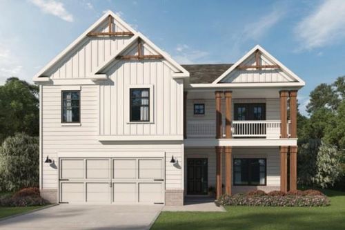 3351 Forest Green Dr, Douglasville, GA, 30135-1486 | Card Image