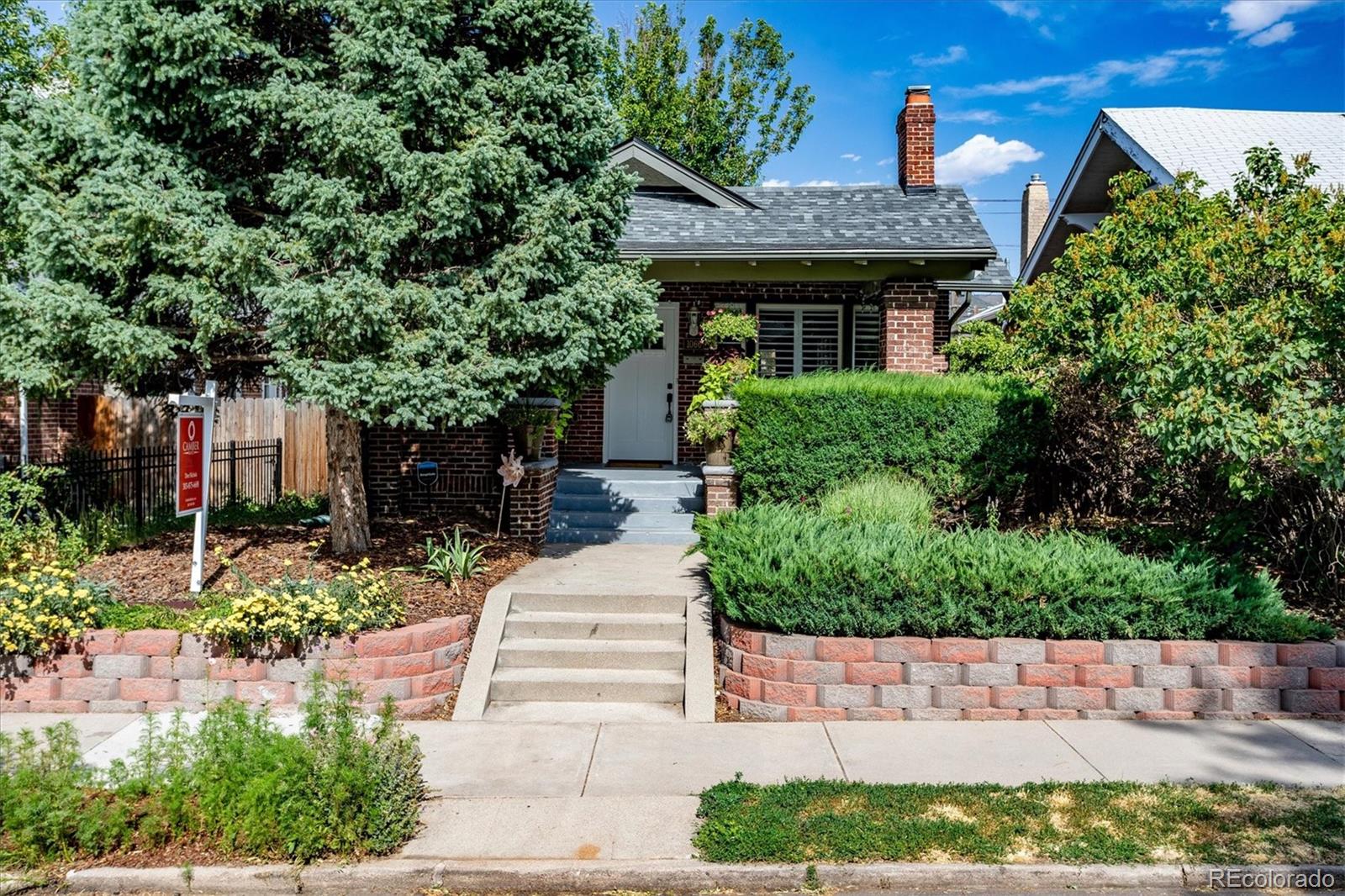 Harrison St, Denver, CO 80206