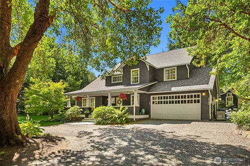 7703 Fletcher Bay Rd Ne, Bainbridge Island, WA, 98110-2653 | Card Image