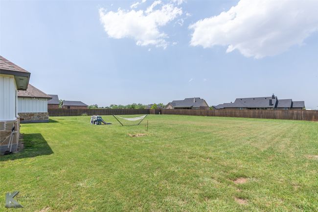 110 Contera Ct, House other with 4 bedrooms, 3 bathrooms and null parking in Abilene TX | Image 37