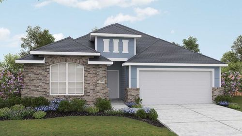 105 Lonely Lobo Drive, Jarrell, TX, 76537 | Card Image