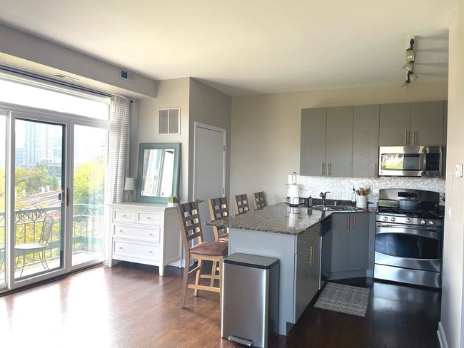 APT-510 - 680 N Green St, Condo with 1 bedrooms, 1 bathrooms and null parking in CHICAGO IL | Image 5