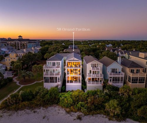 58 Grand Pavilion Drive, Isle of Palms, SC, 29451 | Card Image