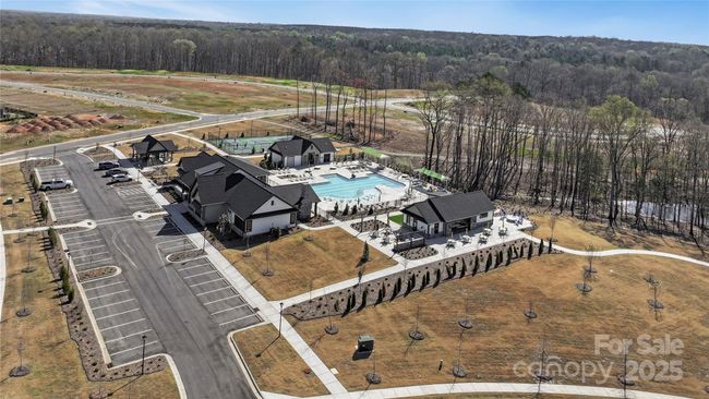 Clubhouse with pickleball court | Image 44