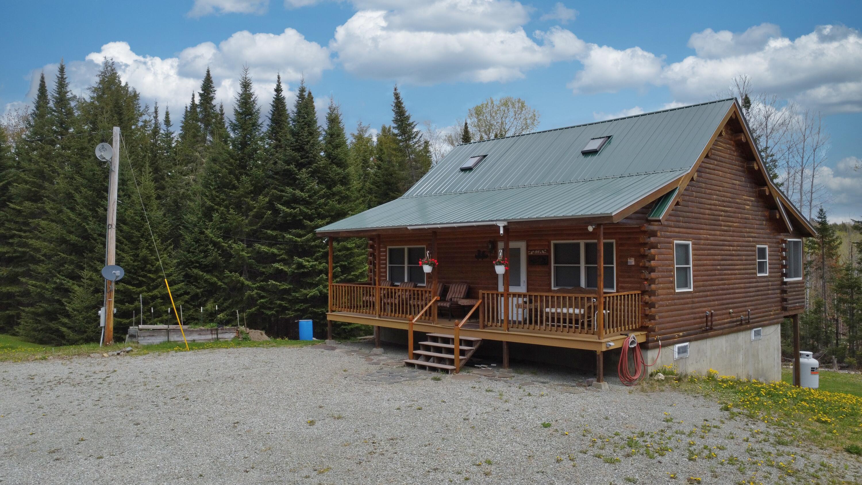Portage Rd, Portage, ME 04768