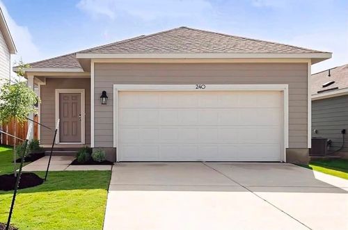 240 Alcatraz Loop, Jarrell, TX, 76537-8041 | Card Image