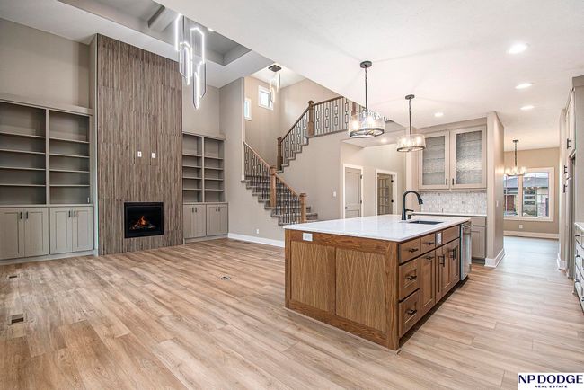 3301 S 212 Th St, House other with 4 bedrooms, 4 bathrooms and 3 parking in Elkhorn NE | Image 11