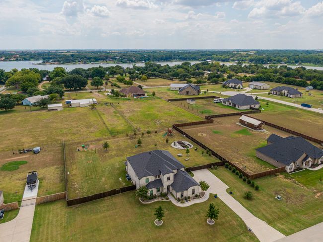 Birds eye view of property featuring a water view | Image 38