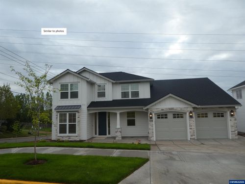 Model Y Nw Coast Mountain Dr, Dallas, OR, 97338 | Card Image