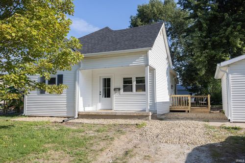 118 E Buchanan St, Alexandria, IN, 46001-1002 | Card Image