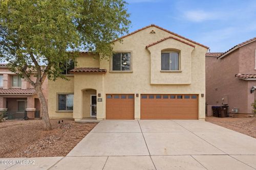 835 W Vuelta Granadina, Sahuarita, AZ, 85629-9505 | Card Image