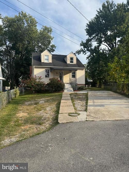 1722 Hall Ave, HALETHORPE, MD, 21227-1608 | Card Image