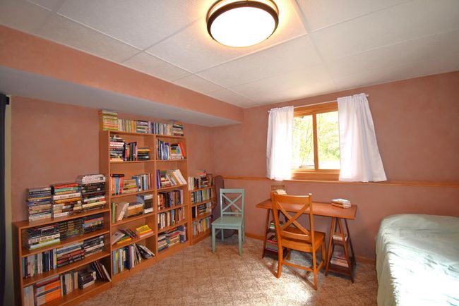 Lower Level Office/ Bedroom | Image 34