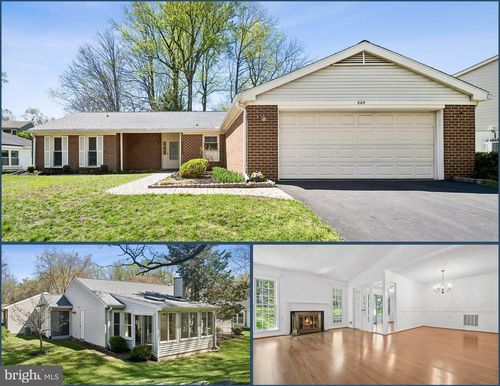 869 Clubhouse Village Vw, ANNAPOLIS, MD, 21401-6940 | Card Image