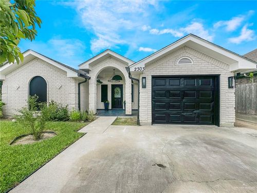 2303 Yarrow St, Mission, TX, 78574-7911 | Card Image