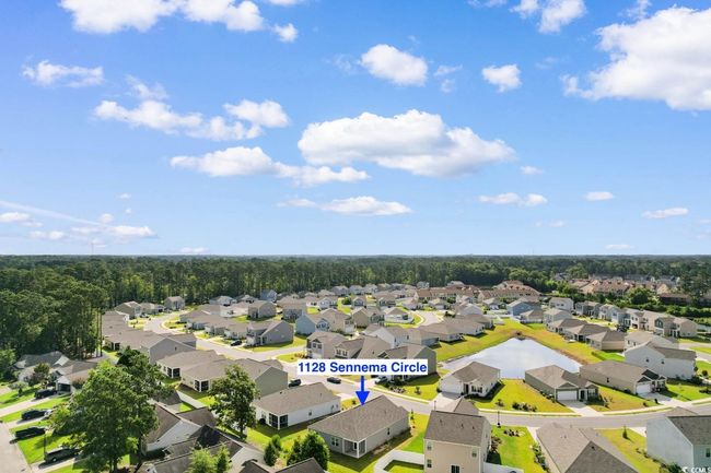 1128 Sennema Cir, House other with 4 bedrooms, 2 bathrooms and 4 parking in Myrtle Beach SC | Image 39