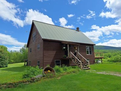 2728 Vt Rte 109, House other with 2 bedrooms, 1 bathrooms and null parking in Cambridge VT | Image 1