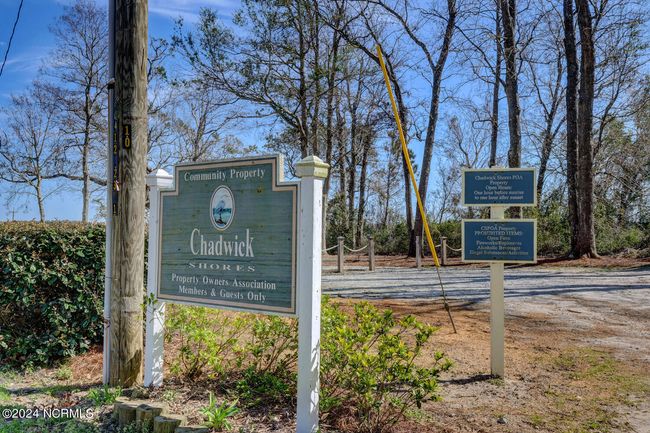 361 Chadwick Shores Dr, House other with 3 bedrooms, 3 bathrooms and 2 parking in Sneads Ferry NC | Image 47
