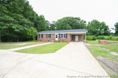 5333 Fleet Cooper Road, House other with 3 bedrooms, 1 bathrooms and null parking in Roseboro NC | Image 2