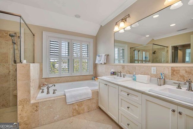17 Sea Oats Ln, House other with 4 bedrooms, 5 bathrooms and null parking in Saint Simons Is GA | Image 38