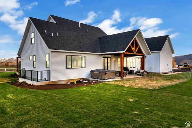 1820 W Farmhouse Flats Rd, House other with 9 bedrooms, 7 bathrooms and 4 parking in Peoa UT | Image 5
