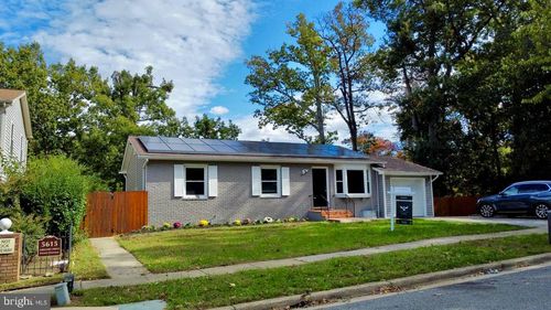 5613 Gregory Dr, LANHAM, MD, 20706-4121 | Card Image