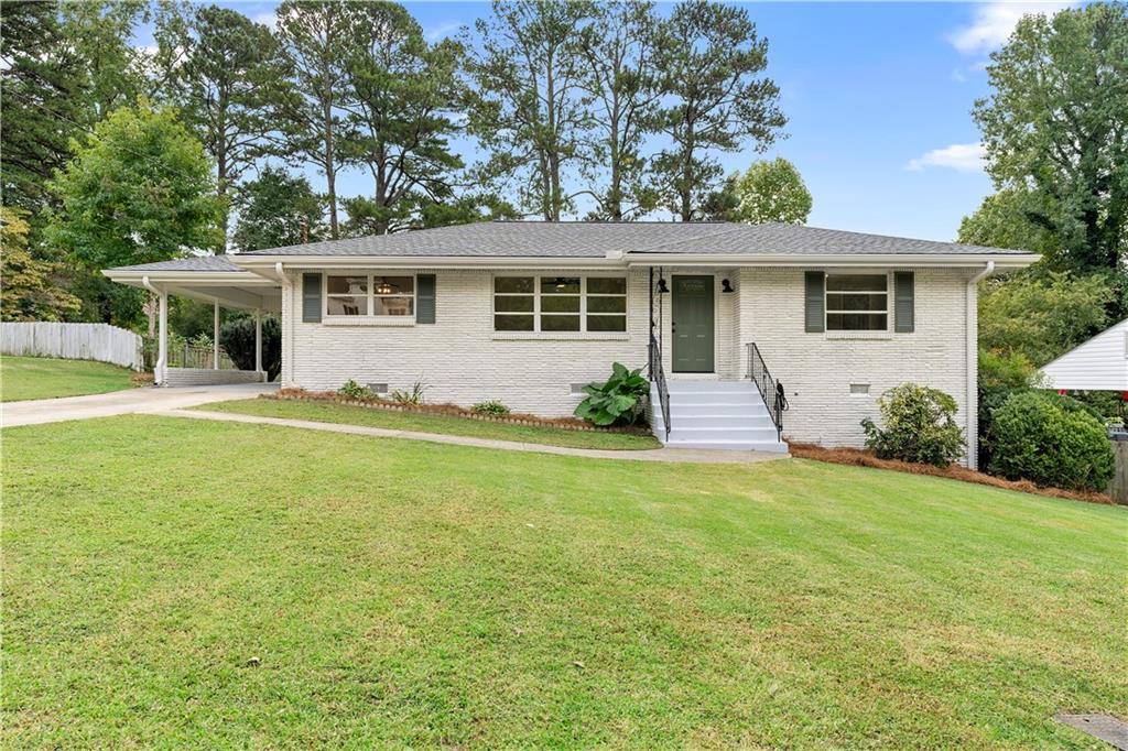 Magnolia Dr, Smyrna, GA 30082