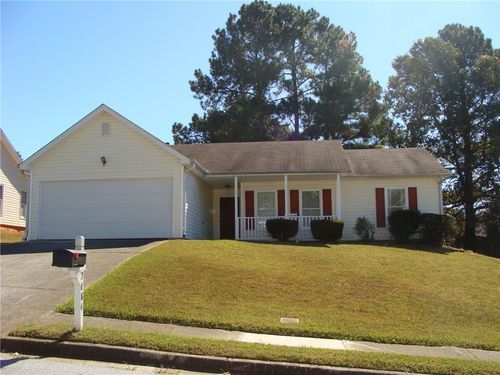 2484 Morning Glory Ln, Lawrenceville, GA, 30044-4499 | Card Image