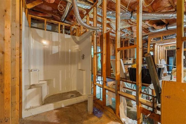 128 Kelleytown Woods Dr, House other with 4 bedrooms, 2 bathrooms and 4 parking in Mcdonough GA | Image 31