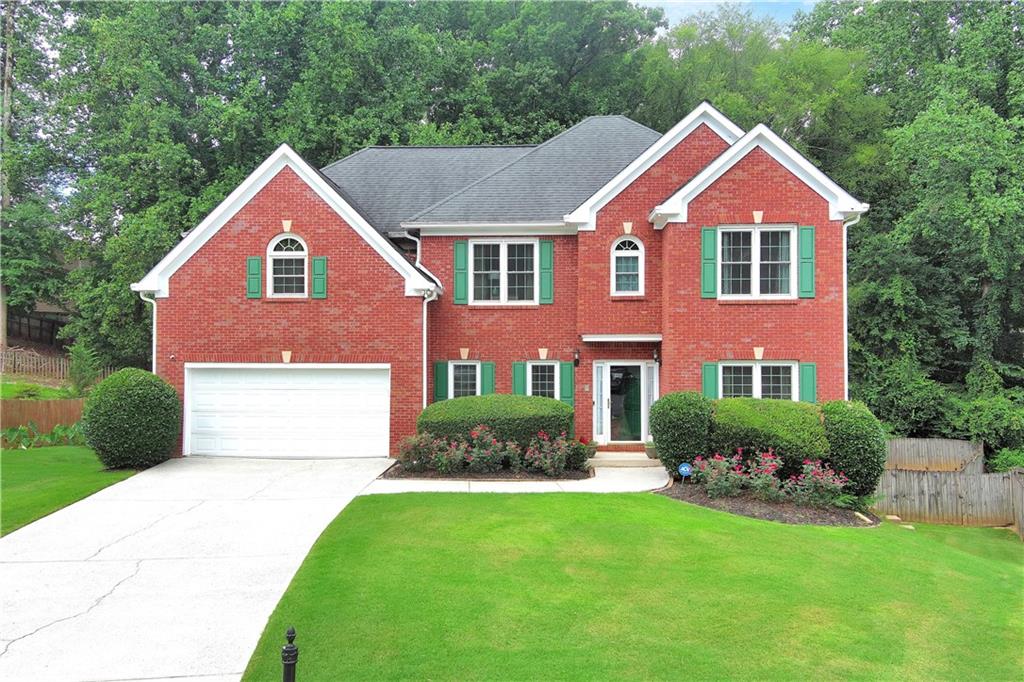 Little Hawk Pl, Lawrenceville, GA 30043