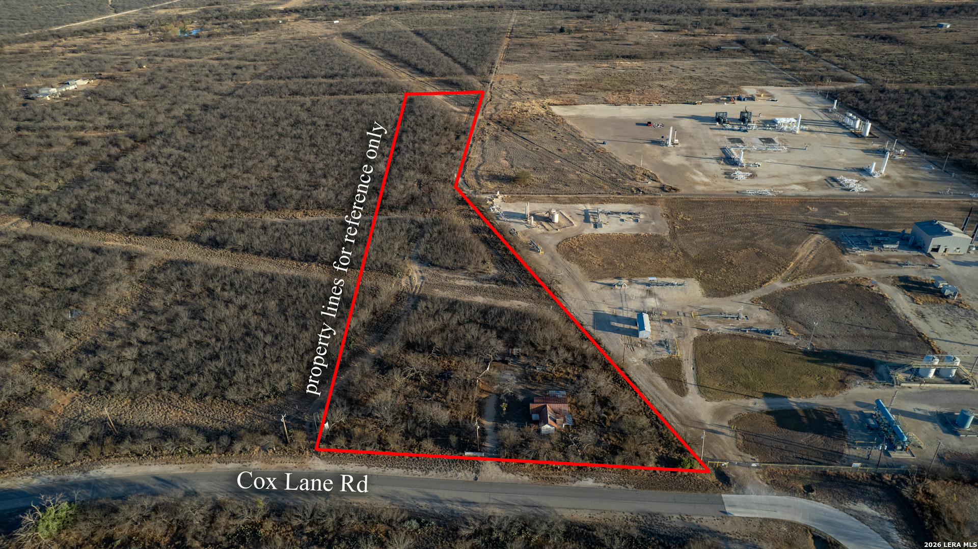 Residential in Carrizo Springs 3