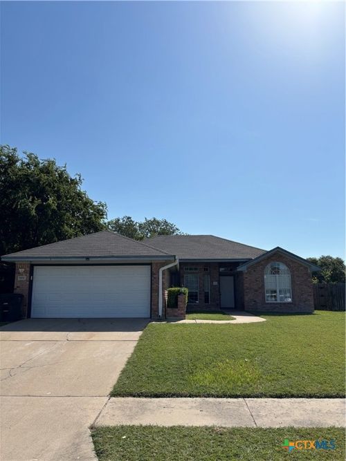 3803 Sawtooth Dr, Killeen, TX, 76542-4523 | Card Image