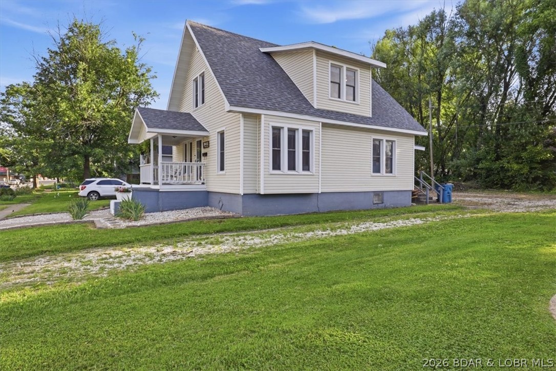 Residential in Eldon