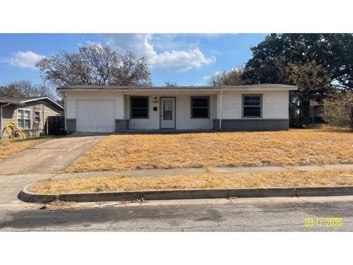 4305 Carmel Ave, Fort Worth, TX, 76119-3849 | Card Image