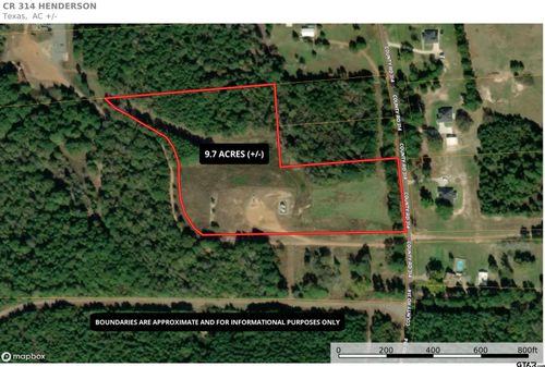 TBD Cr 314 9.699 Acres, Henderson, TX, 75652 | Card Image