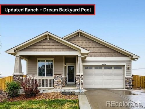 16696 Gaylord St, Thornton, CO, 80602 | Card Image